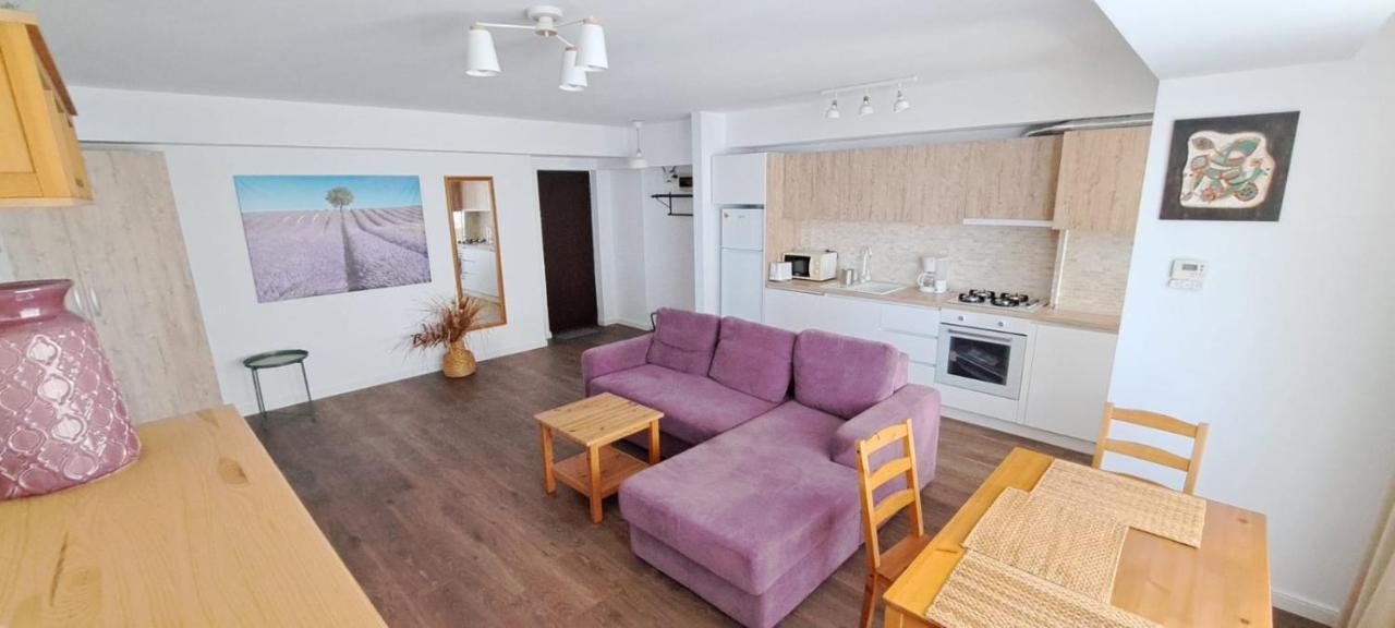 C&Y Zev Apartments ママイア エクステリア 写真