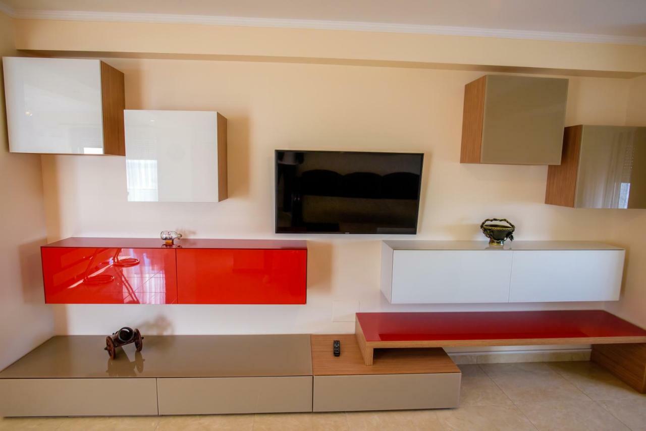 C&Y Zev Apartments ママイア エクステリア 写真
