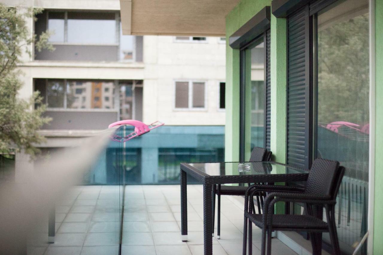 C&Y Zev Apartments ママイア エクステリア 写真